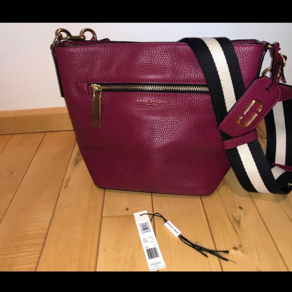 Marc Jacobs Gotham Bucket Bag